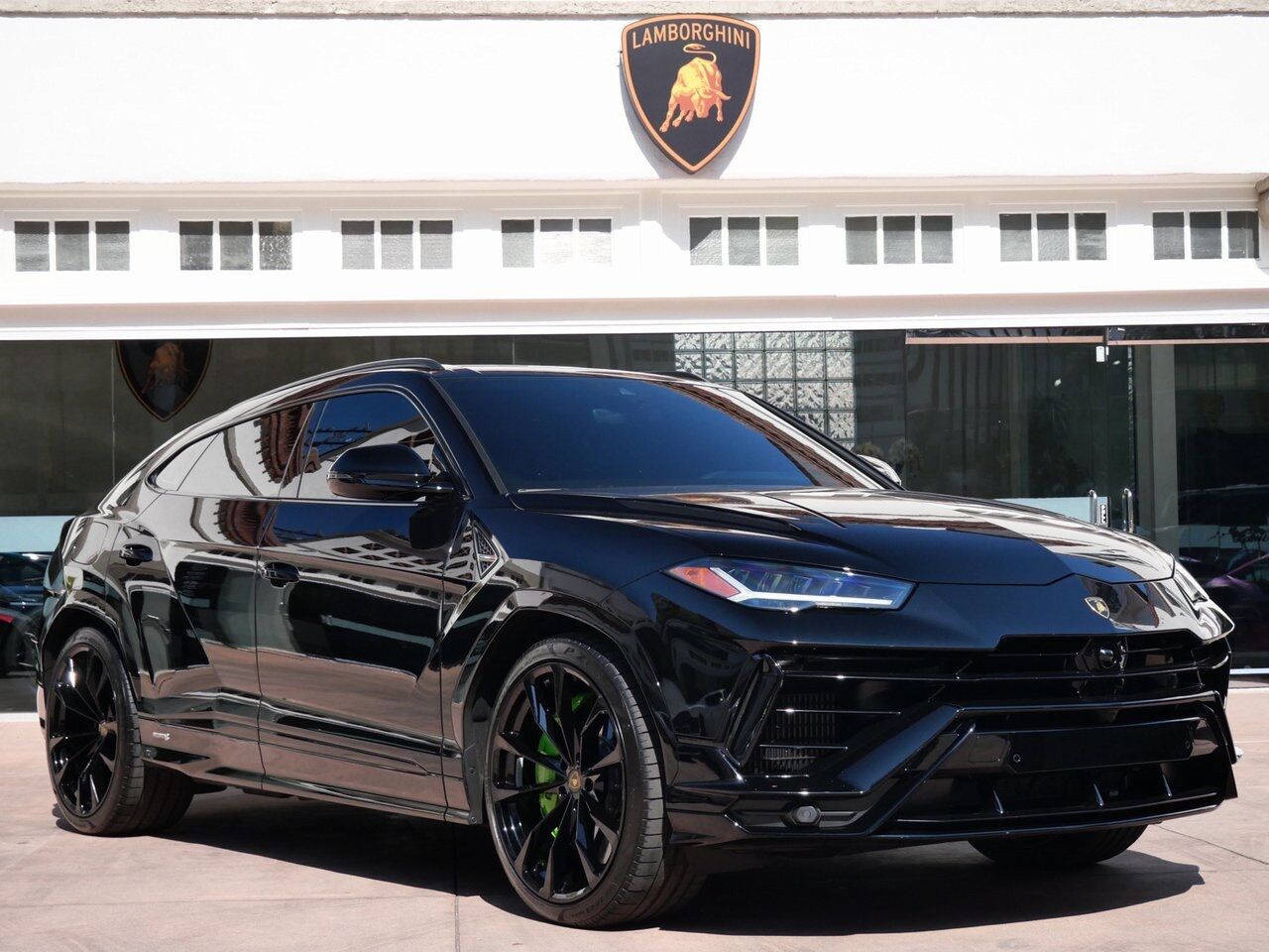 2024 Lamborghini Urus S S