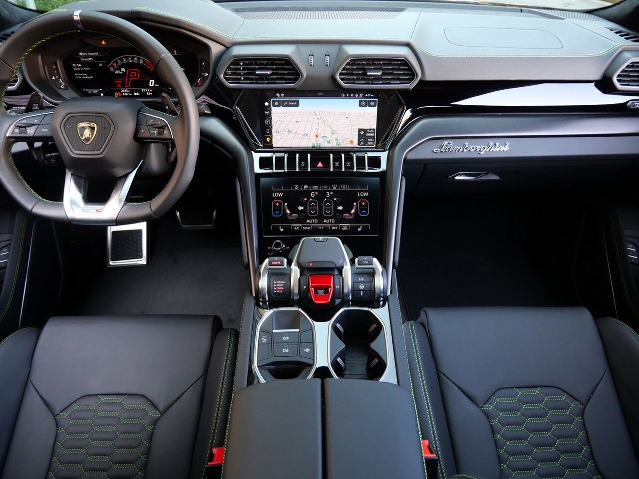 2024 Lamborghini Urus S S Lawrence KS