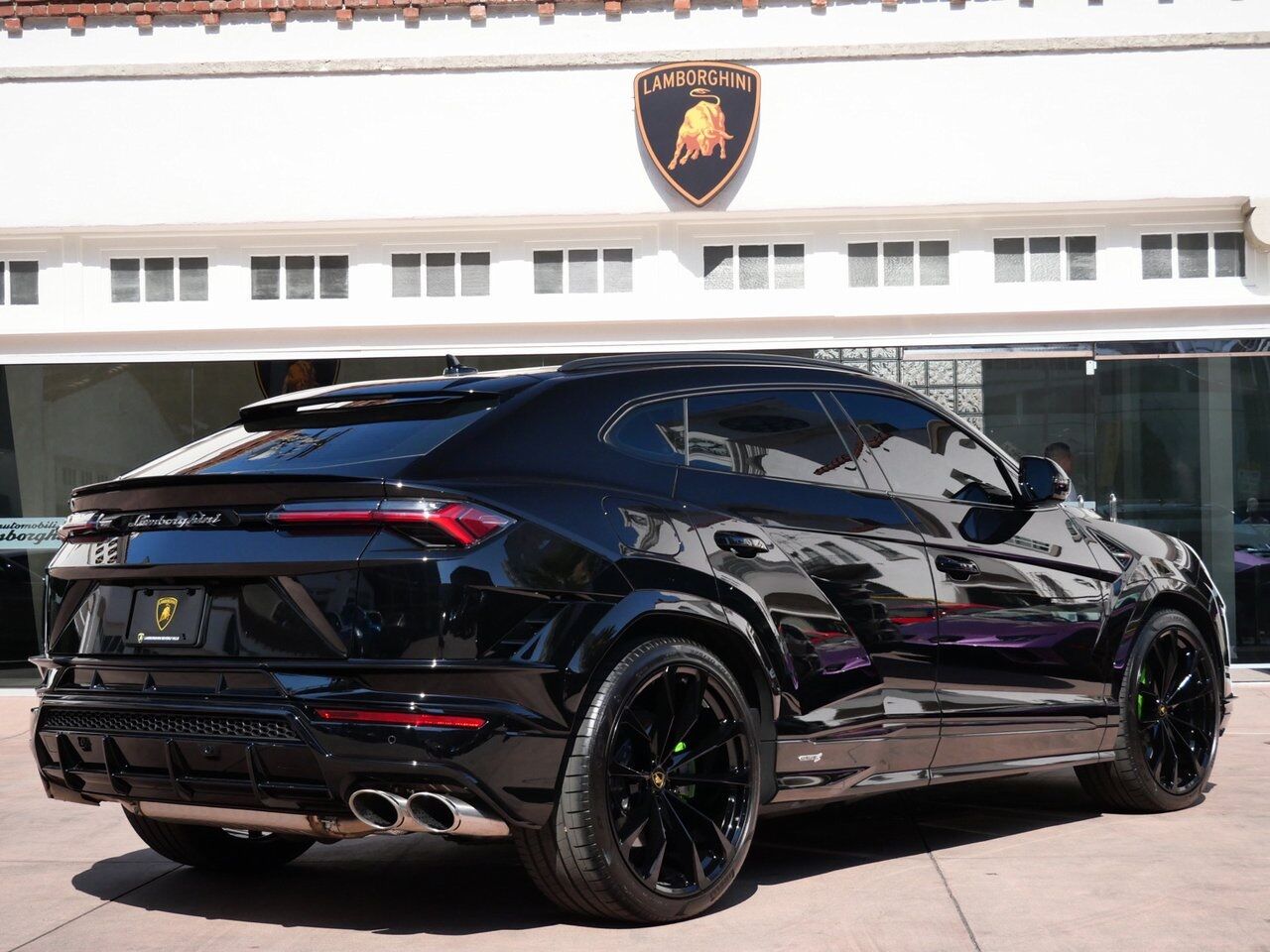 2024 Lamborghini Urus S S Lawrence KS
