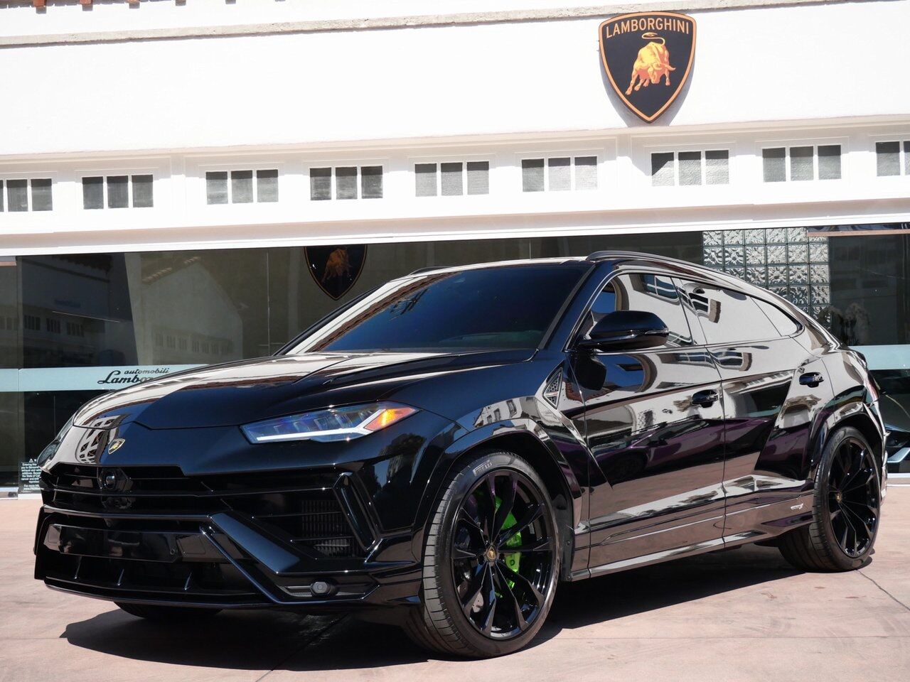 2024 Lamborghini Urus S S Lawrence KS