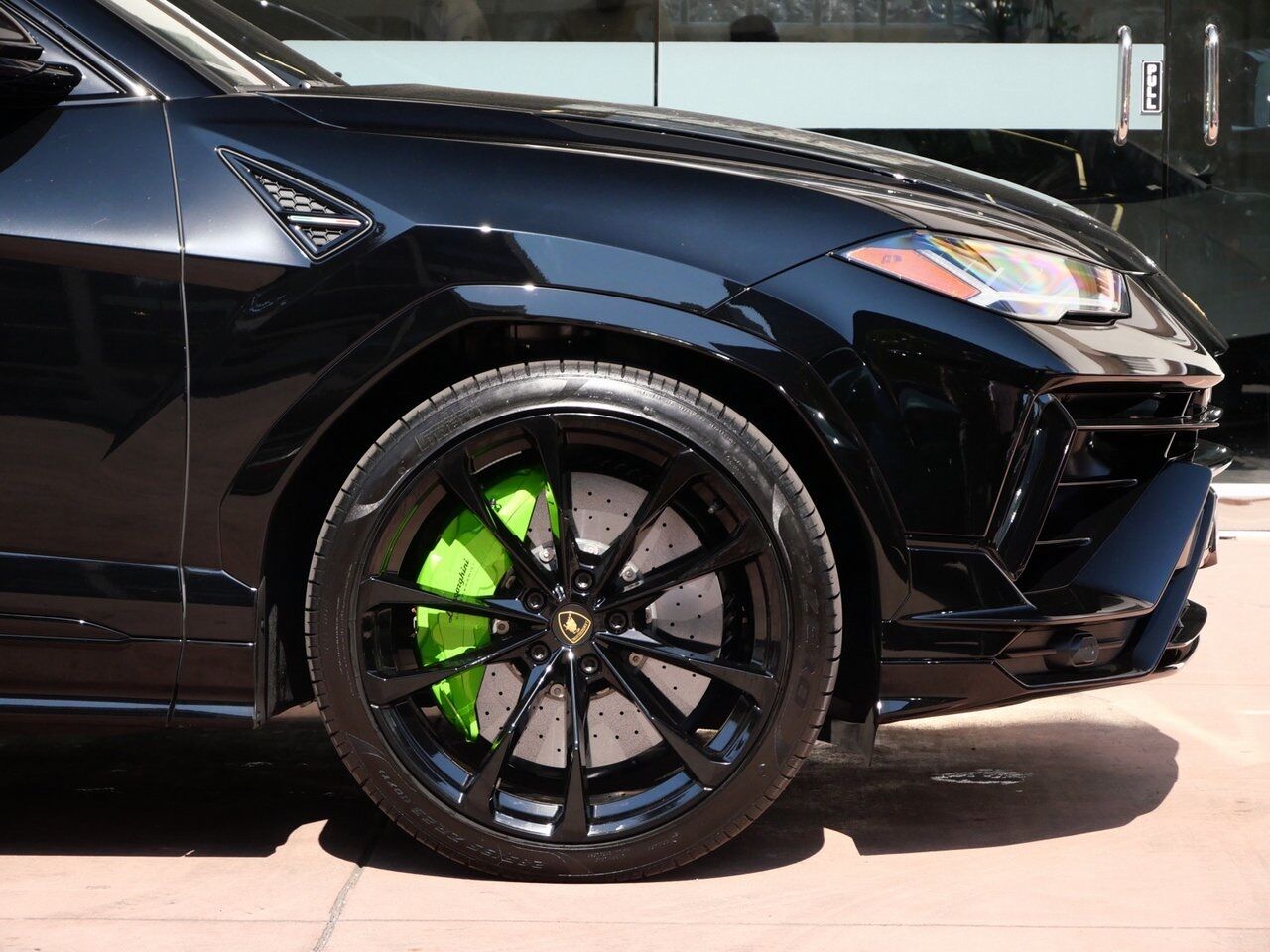 2024 Lamborghini Urus S S Lawrence KS
