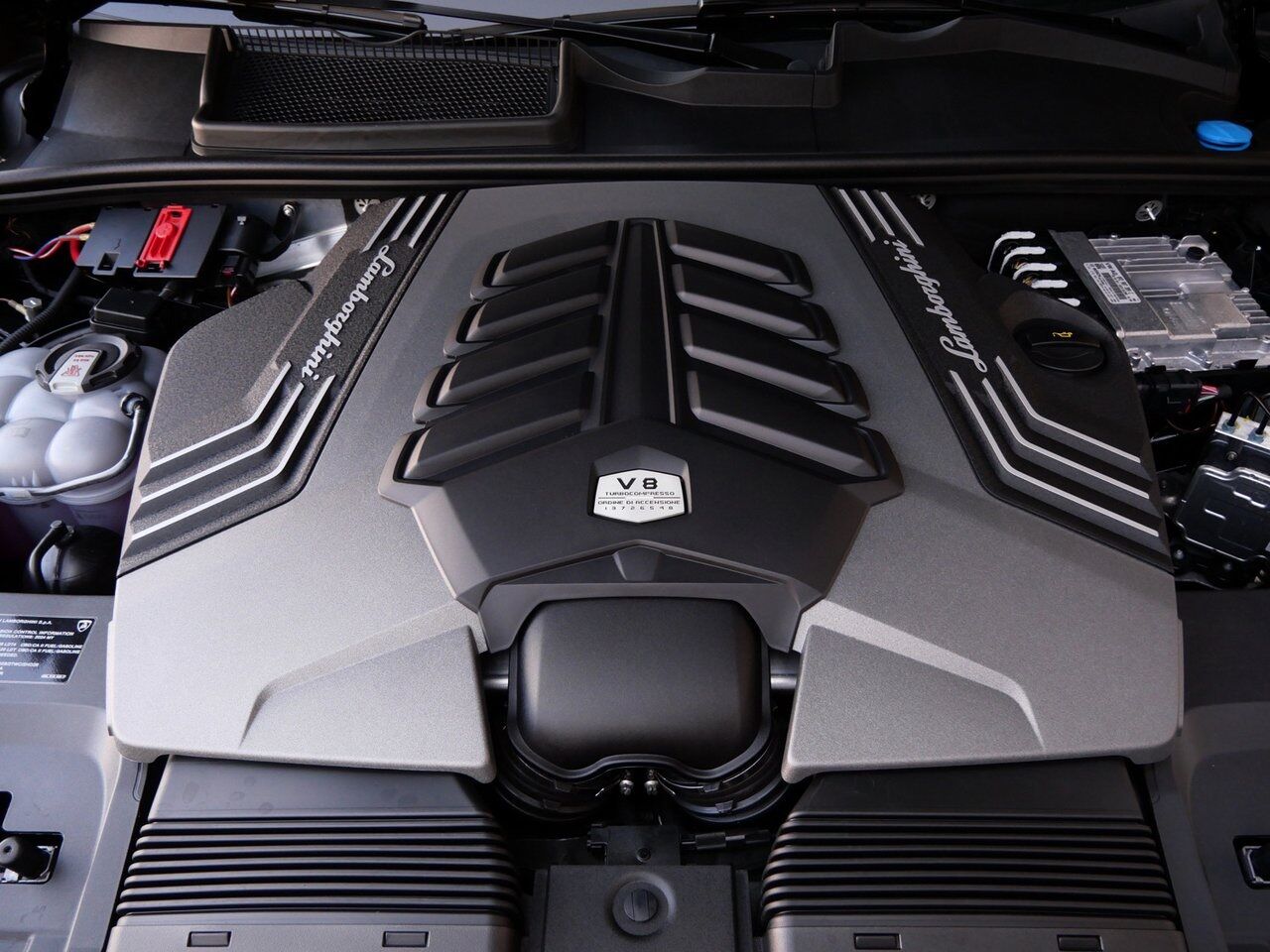 2024 Lamborghini Urus S S Lawrence KS