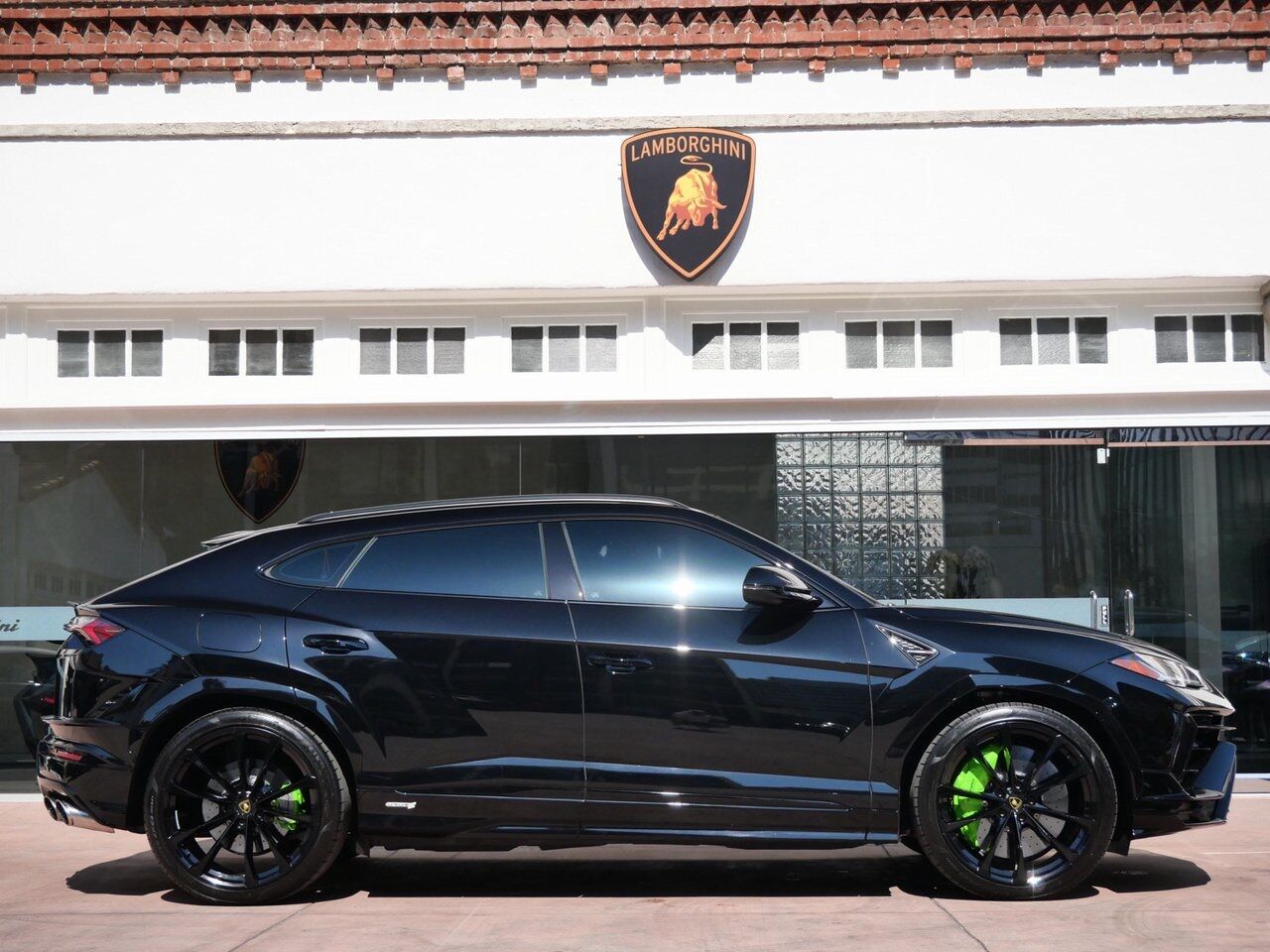 2024 Lamborghini Urus S S Lawrence KS