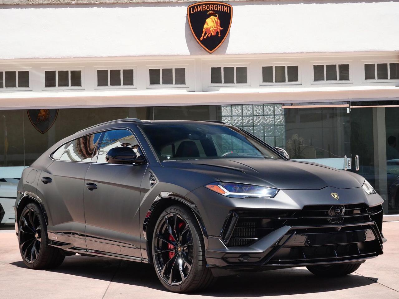 2024 Lamborghini Urus S S Lawrence KS
