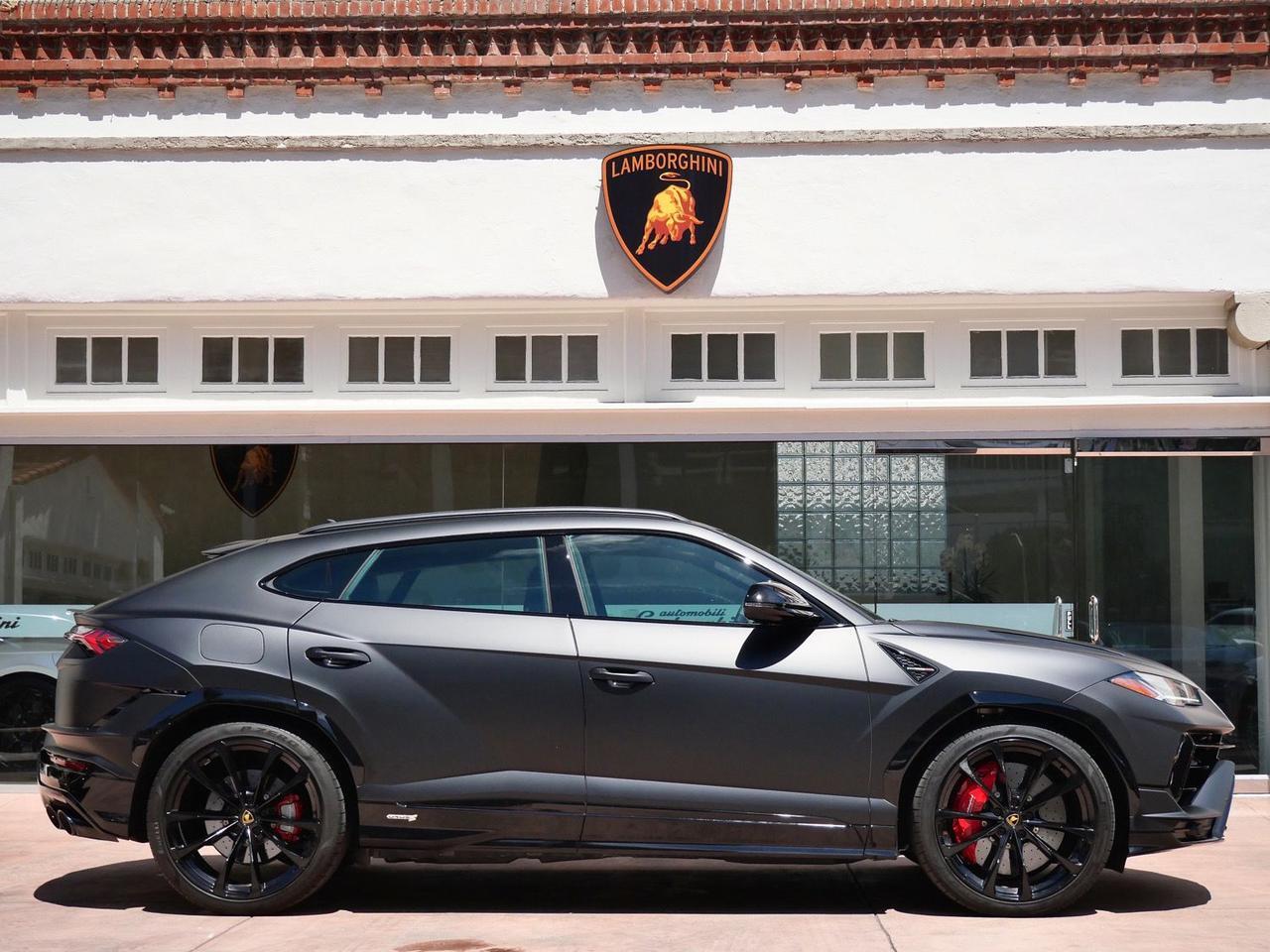 2024 Lamborghini Urus S S Lawrence KS