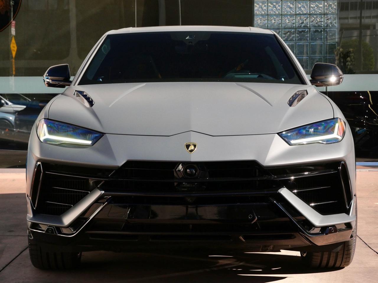 2024 Lamborghini Urus S S Lawrence KS