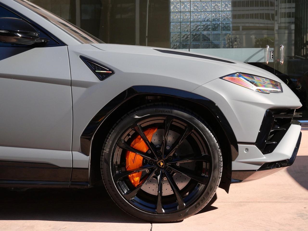 2024 Lamborghini Urus S S Lawrence KS