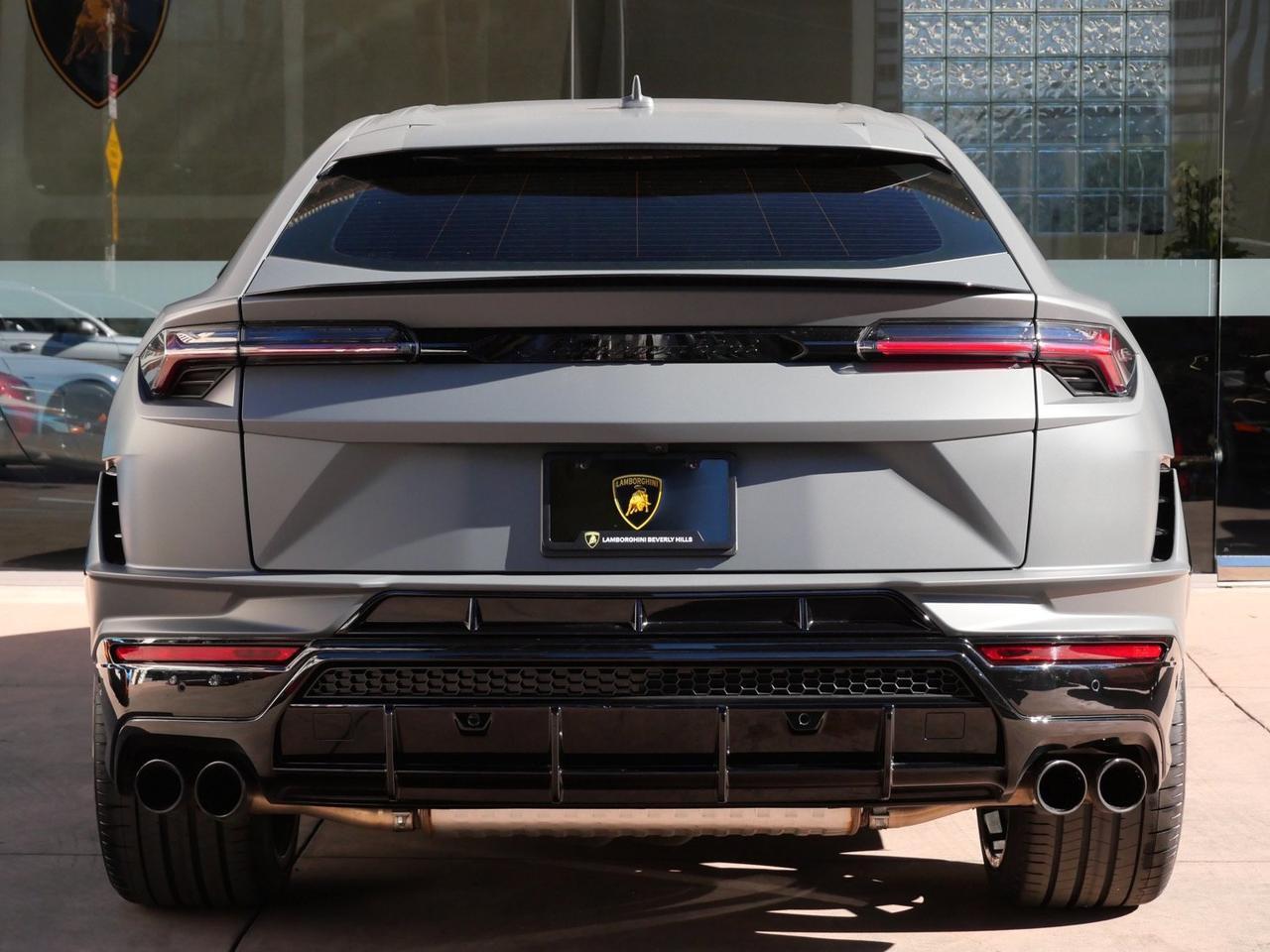 2024 Lamborghini Urus S S Lawrence KS