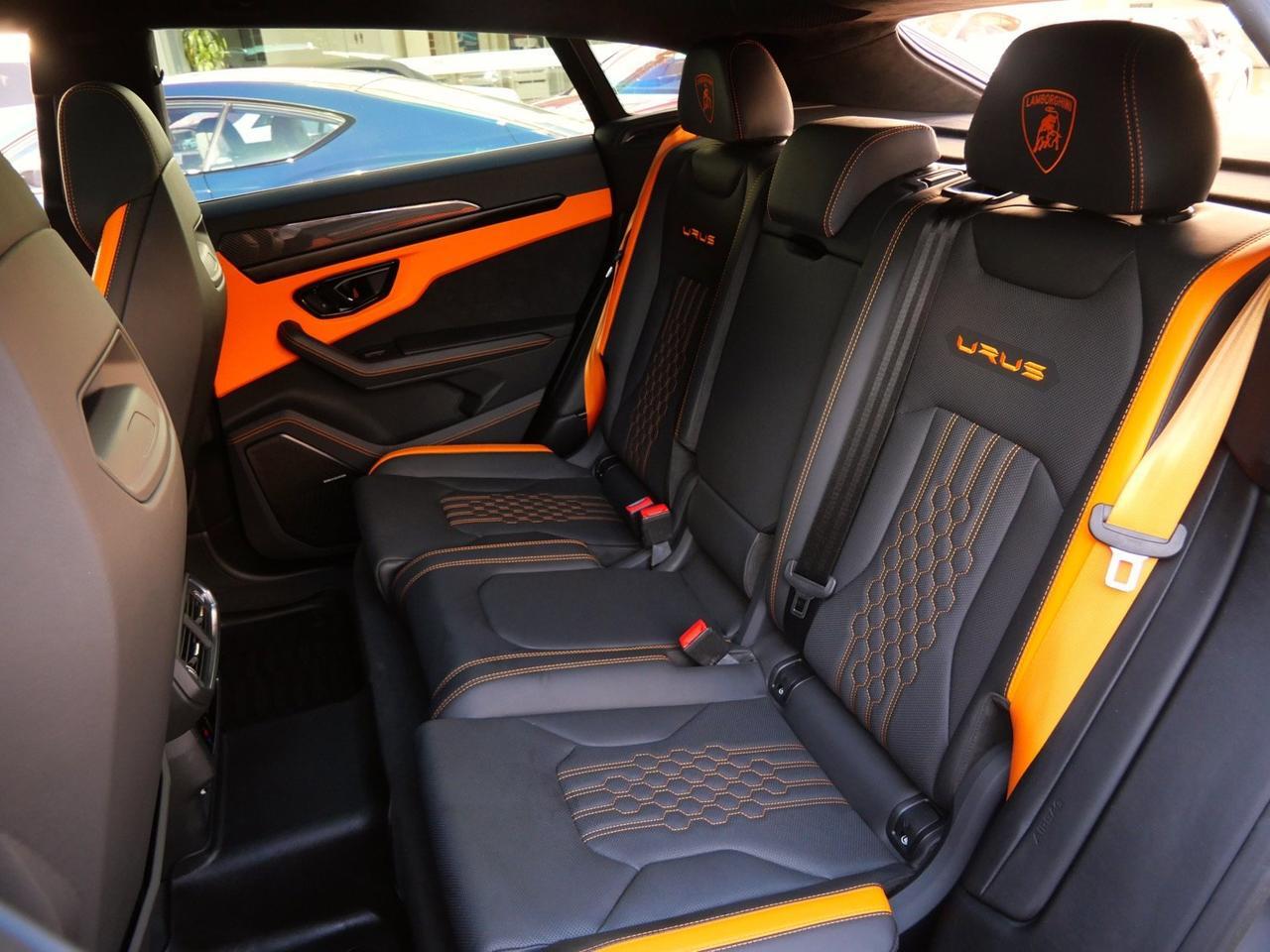 2024 Lamborghini Urus S S Lawrence KS