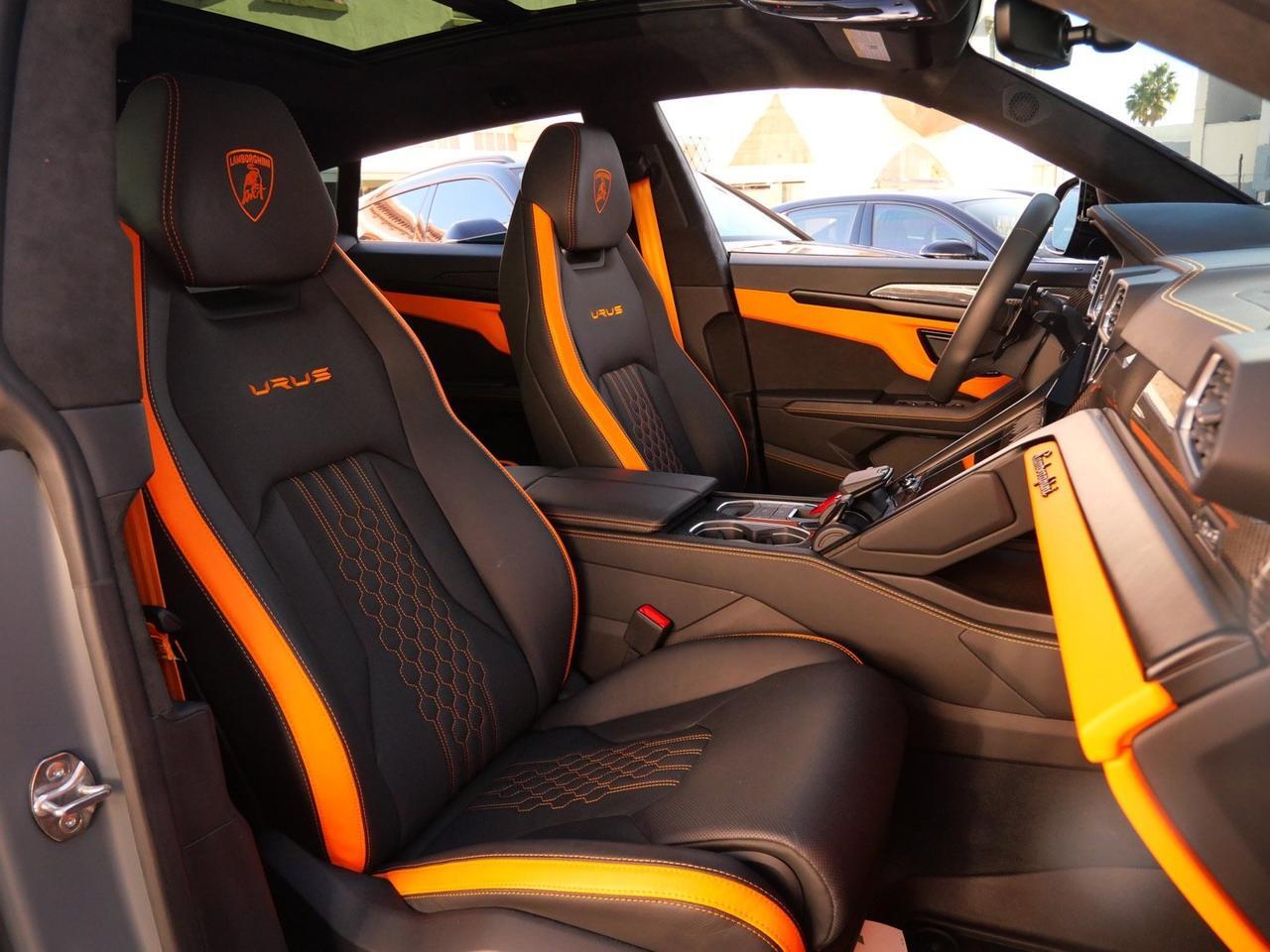 2024 Lamborghini Urus S S Lawrence KS