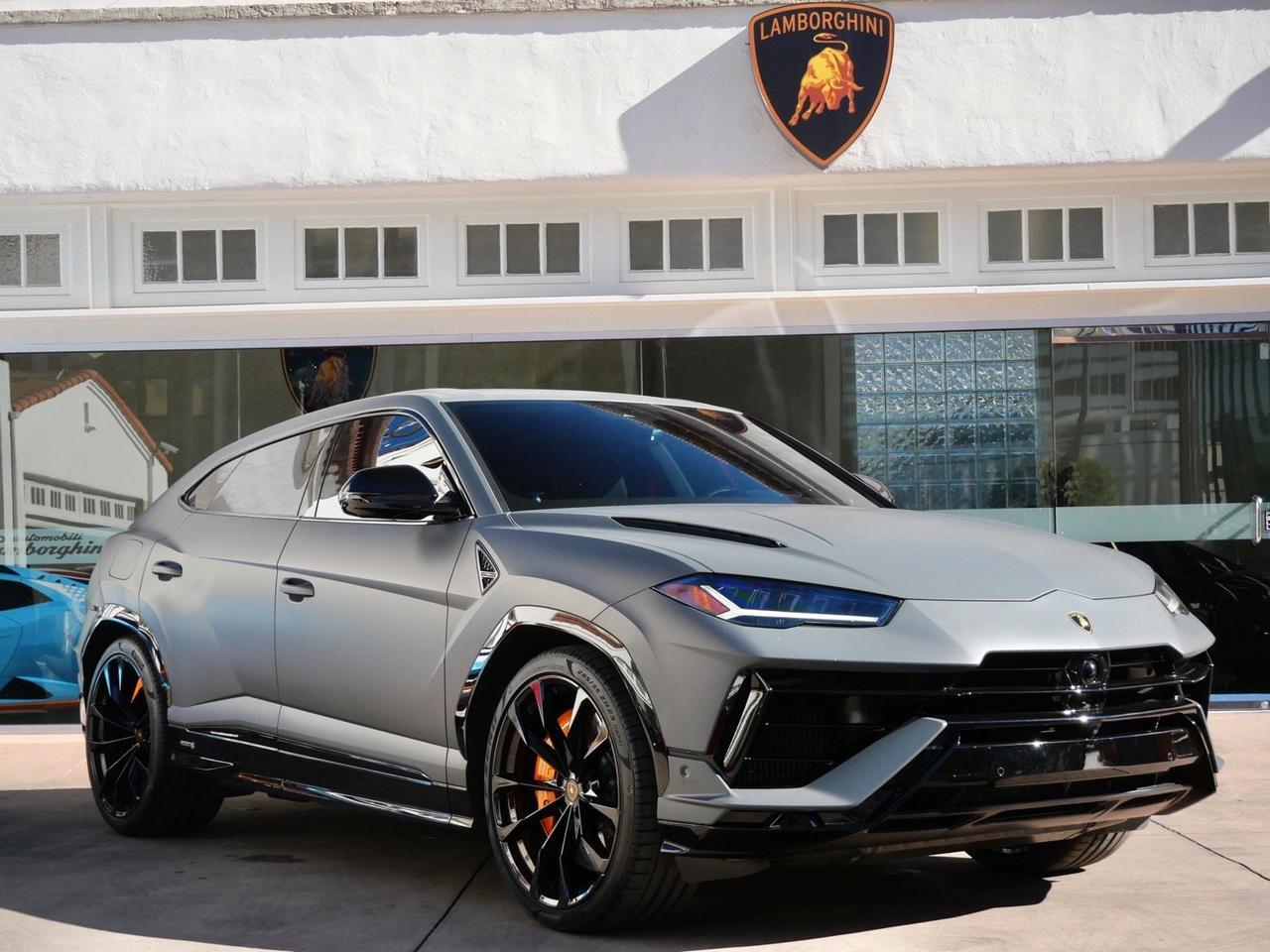 2024 Lamborghini Urus S S
