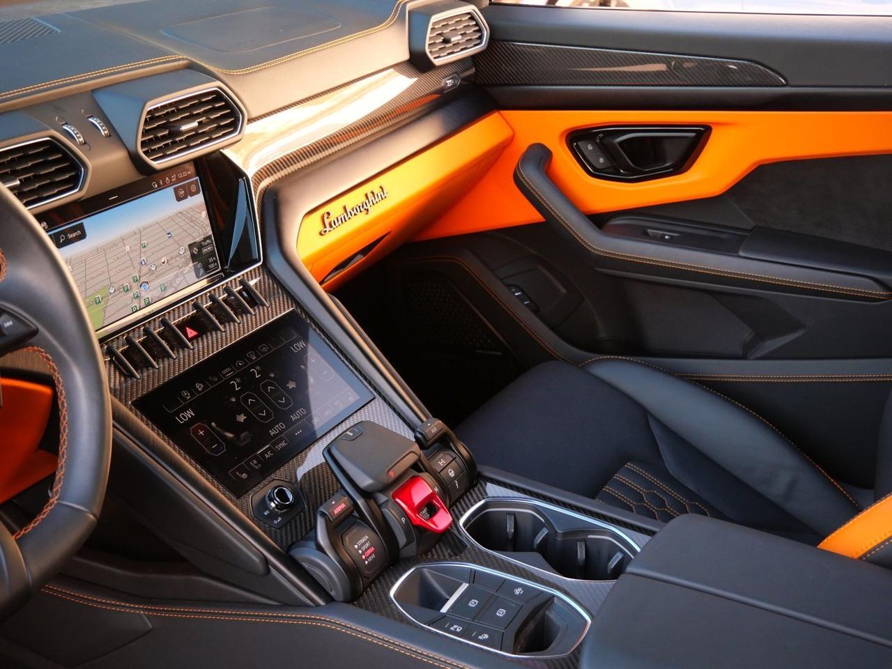 2024 Lamborghini Urus S S Lawrence KS