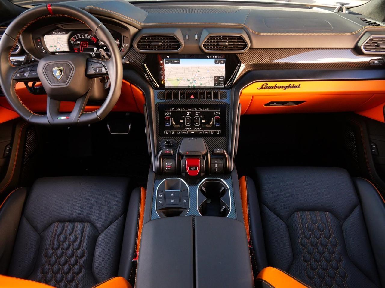 2024 Lamborghini Urus S S Lawrence KS