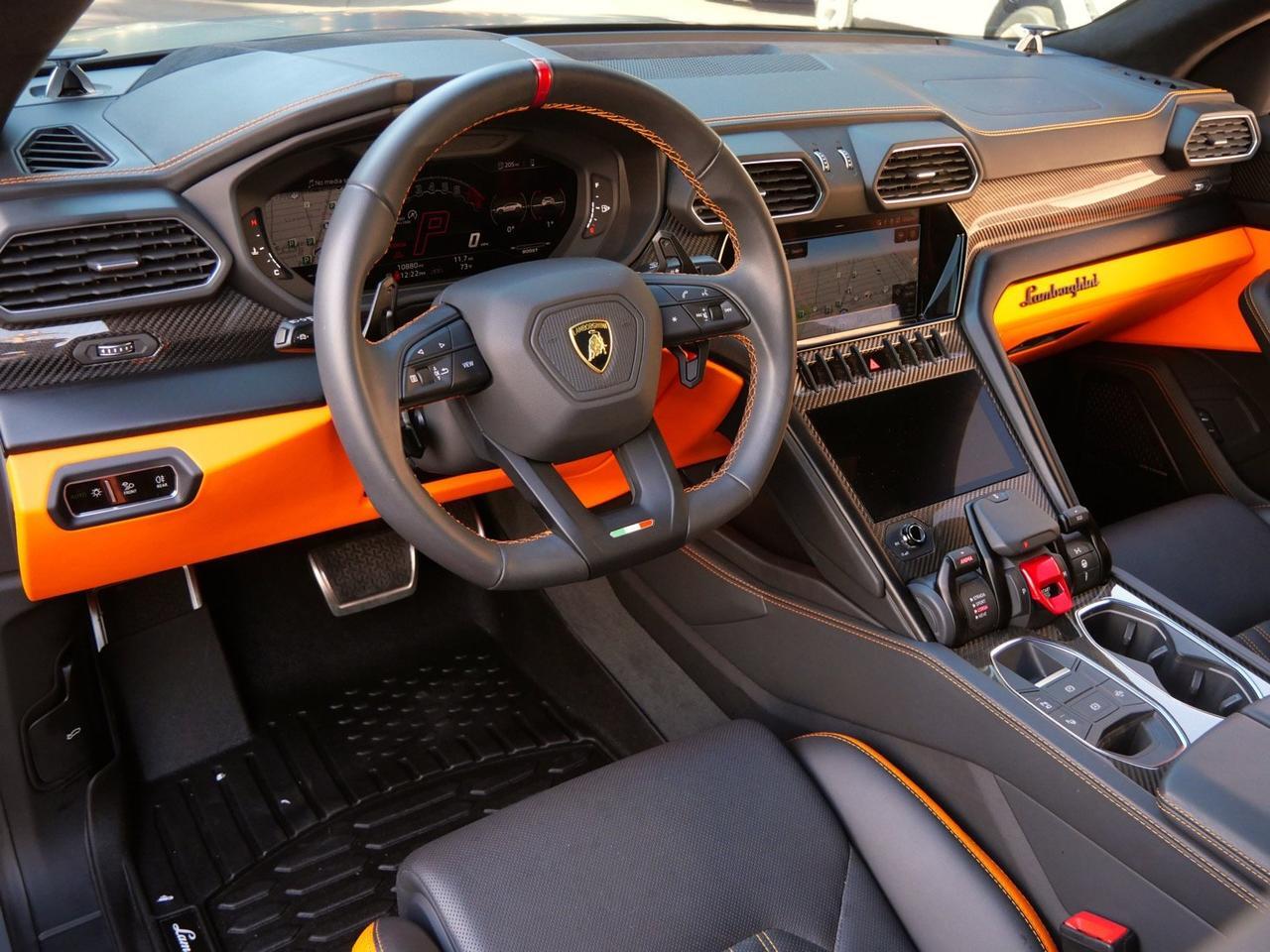 2024 Lamborghini Urus S S Lawrence KS