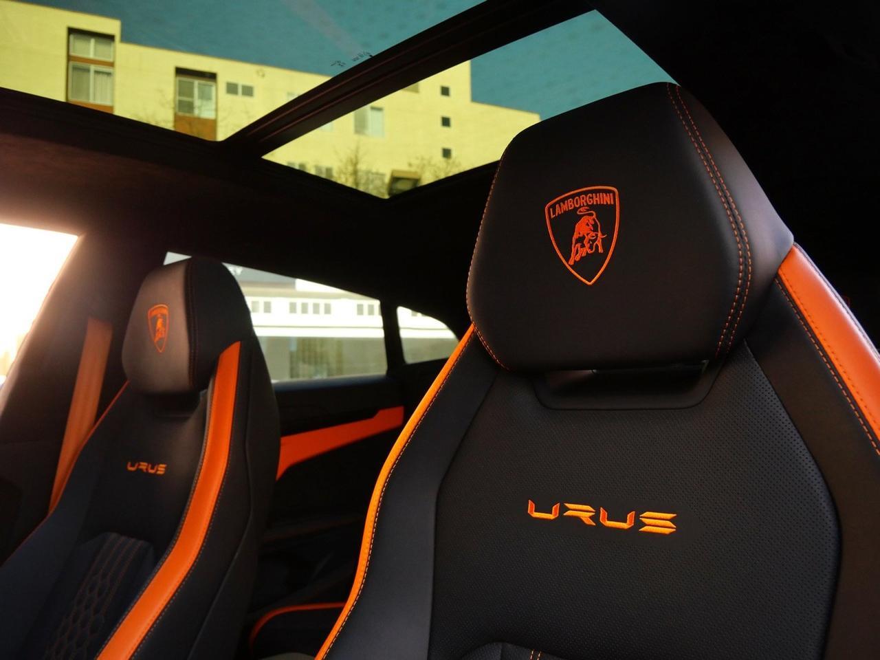 2024 Lamborghini Urus S S Lawrence KS