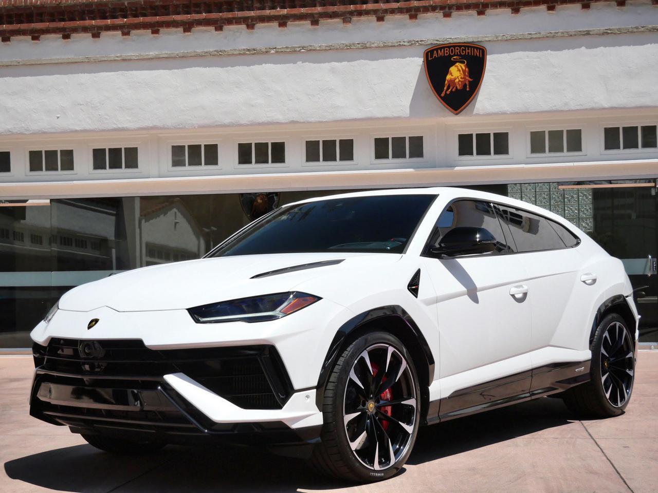 2024 Lamborghini Urus S S Lawrence KS