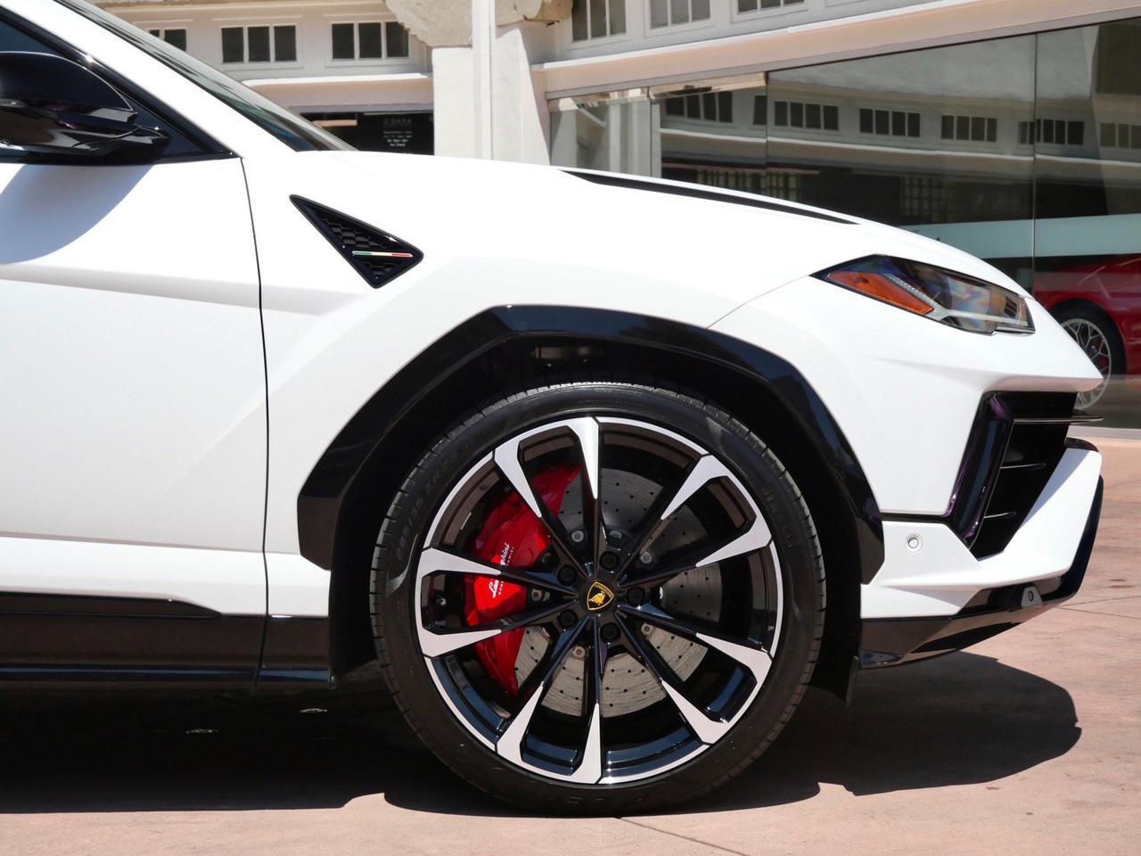 2024 Lamborghini Urus S S Lawrence KS