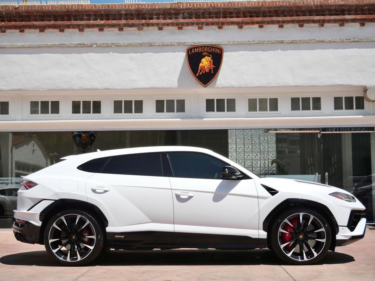 2024 Lamborghini Urus S S