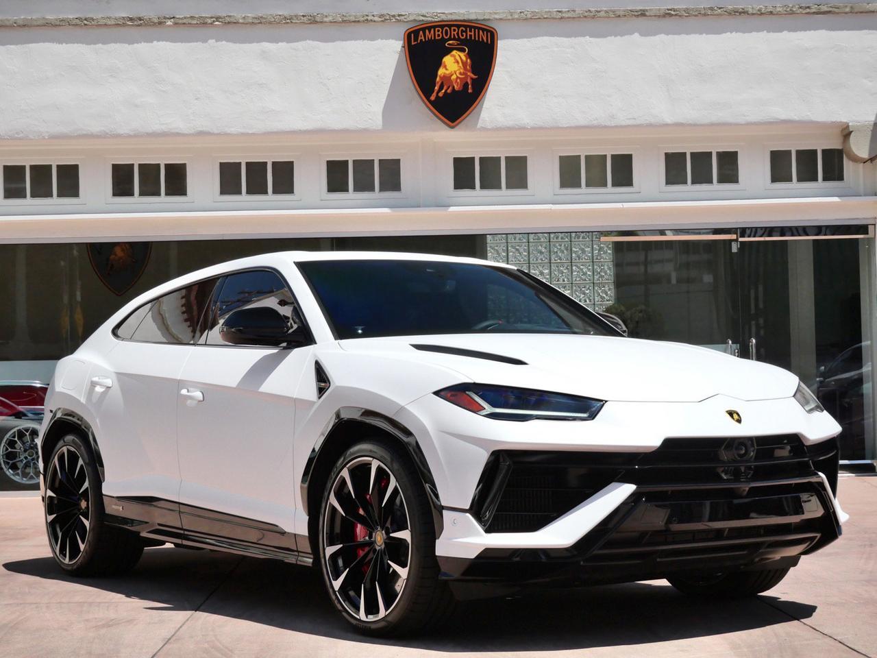 2024 Lamborghini Urus S S
