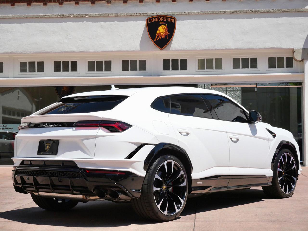 2024 Lamborghini Urus S S