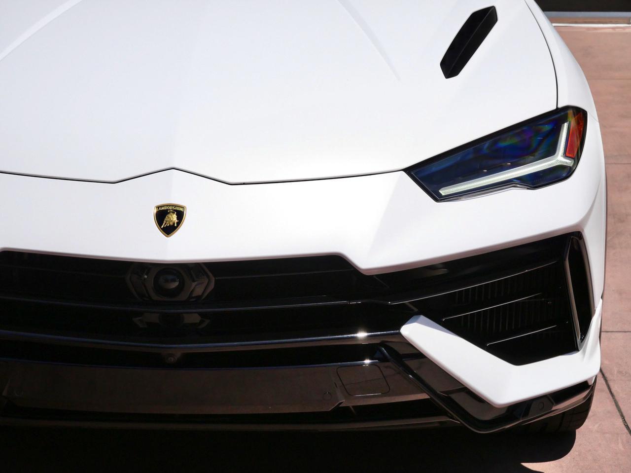 2024 Lamborghini Urus S S Lawrence KS