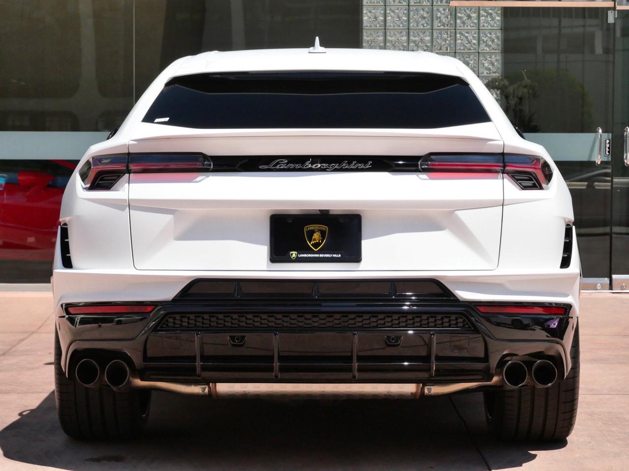 2024 Lamborghini Urus S S Lawrence KS
