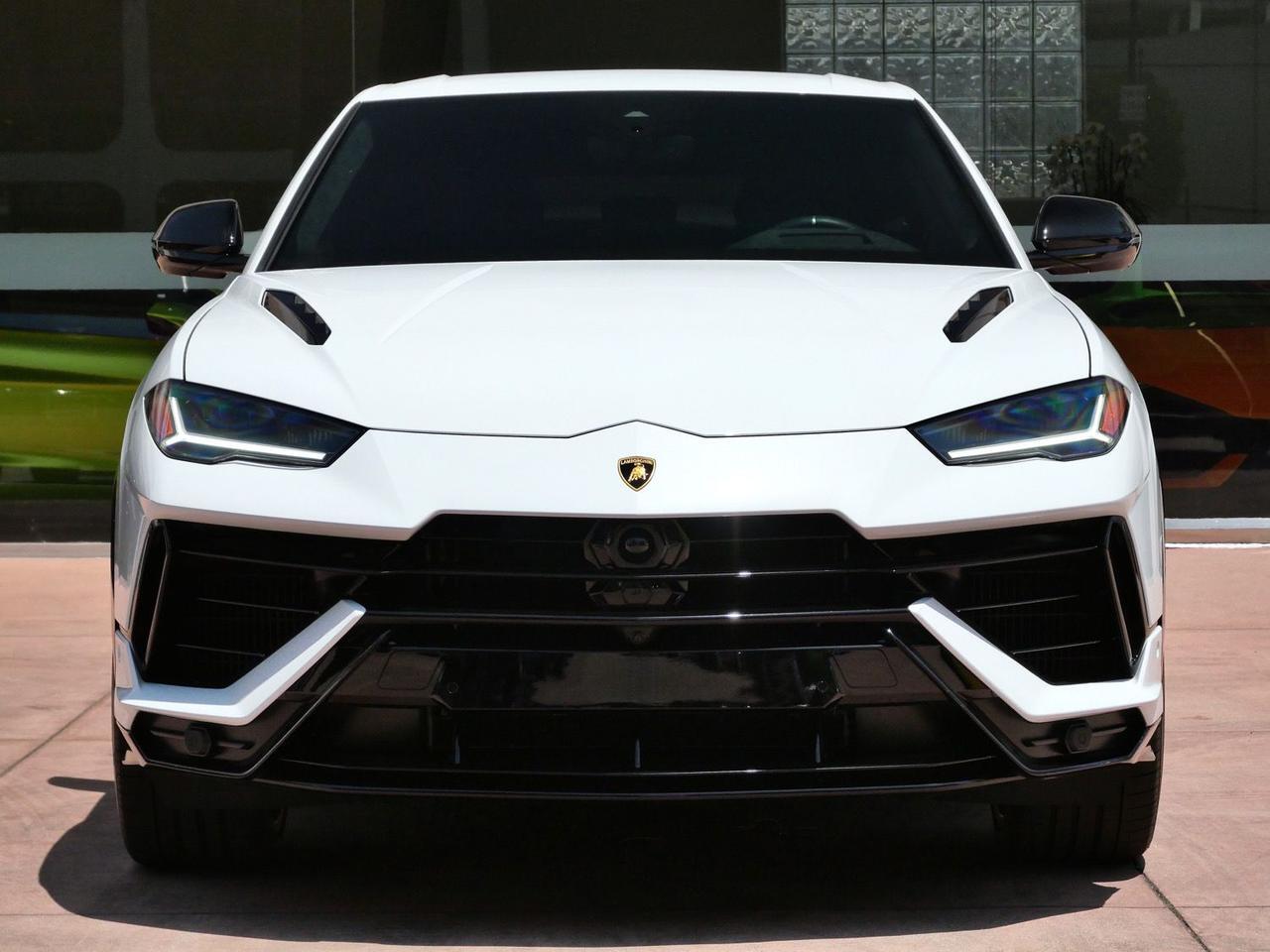 2024 Lamborghini Urus S S Lawrence KS