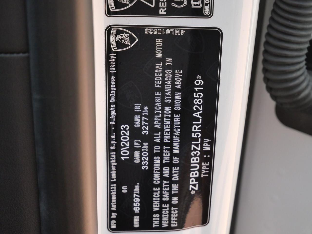 2024 Lamborghini Urus S S Lawrence KS