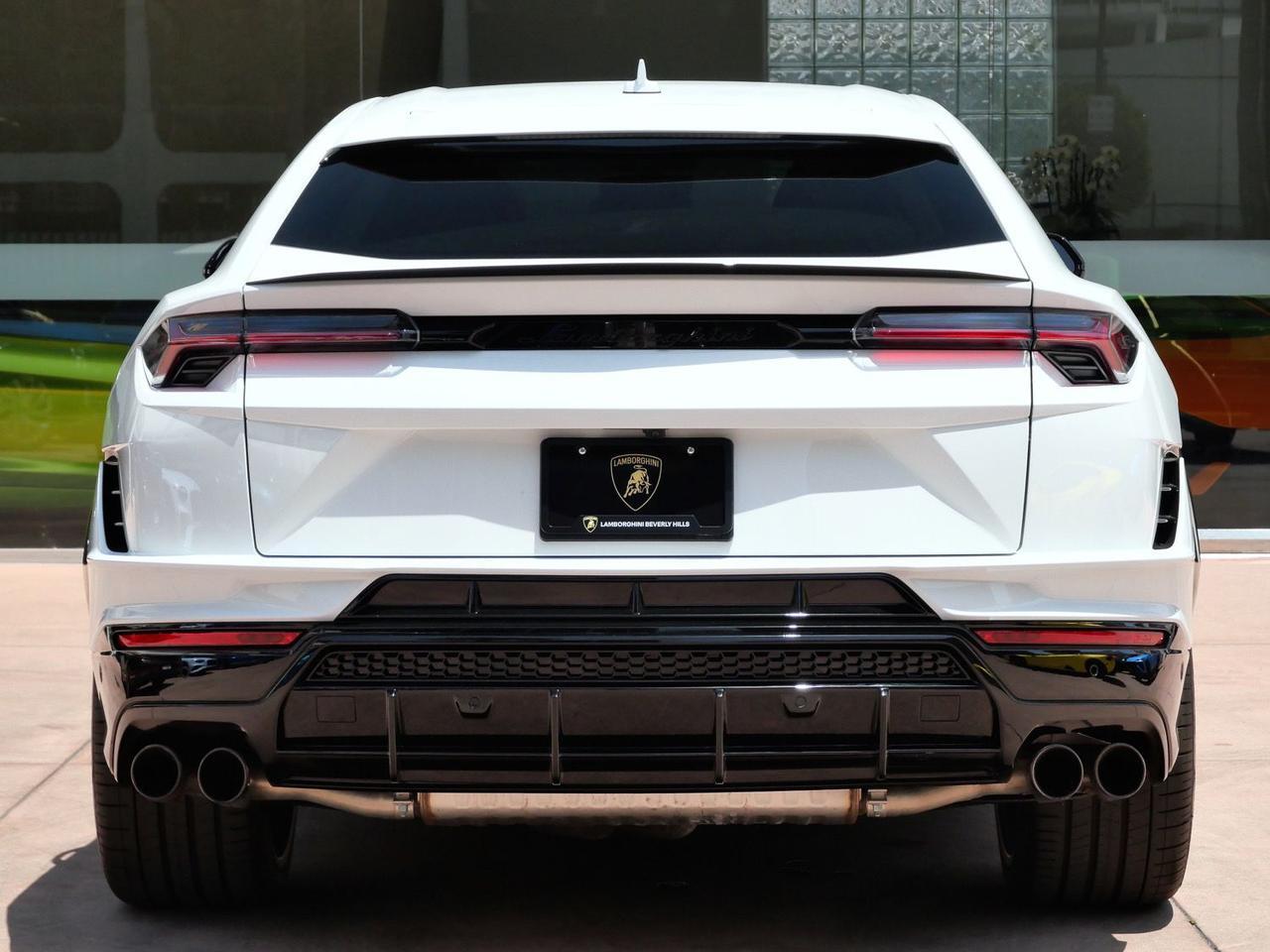 2024 Lamborghini Urus S S Lawrence KS