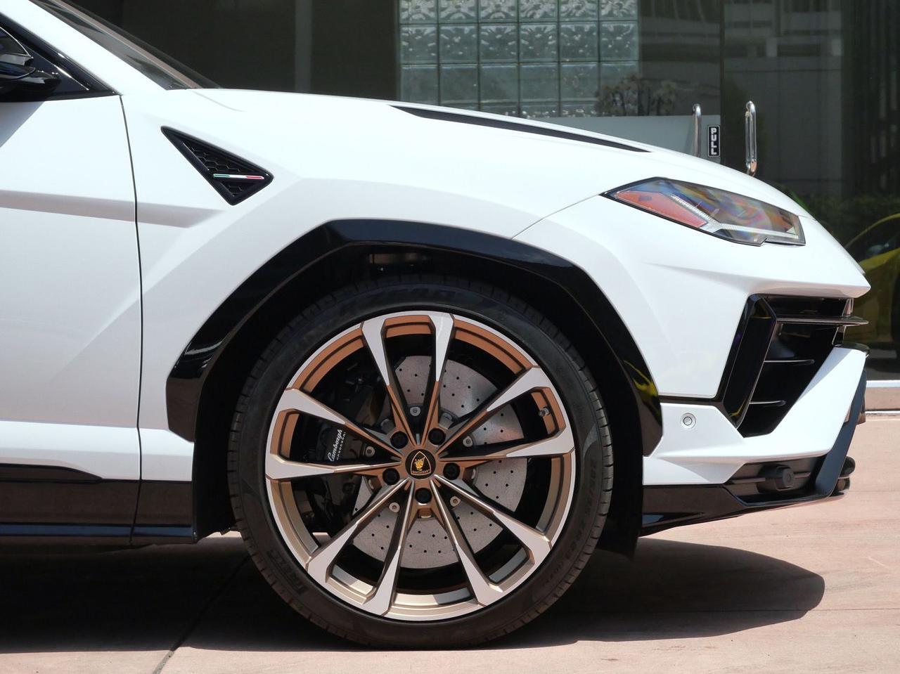 2024 Lamborghini Urus S S Lawrence KS