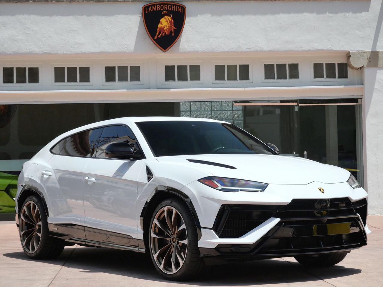 2024 Lamborghini Urus S S