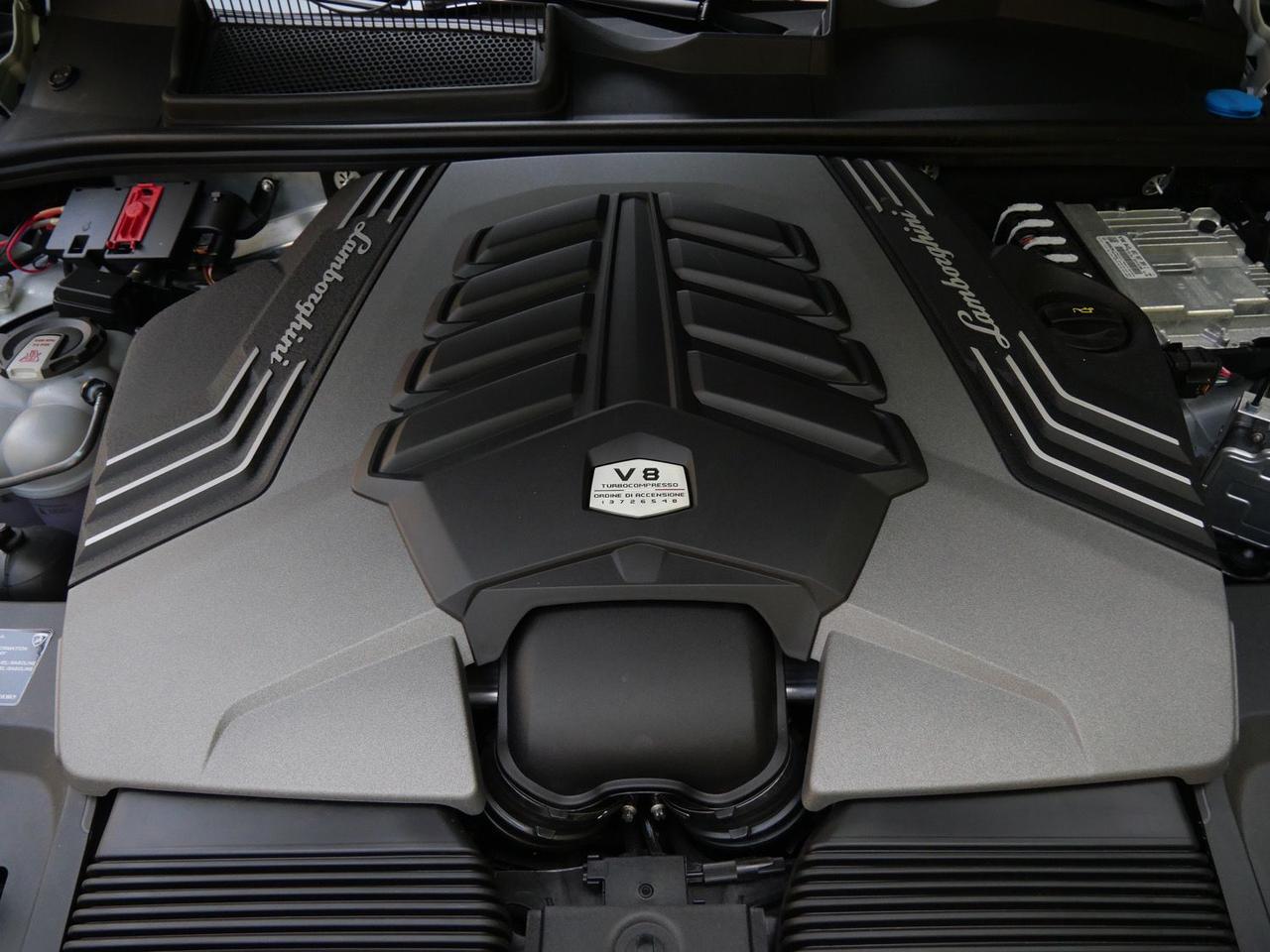 2024 Lamborghini Urus S S Lawrence KS