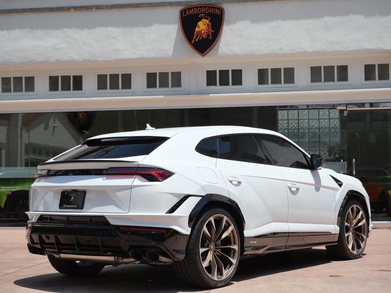 2024 Lamborghini Urus S S