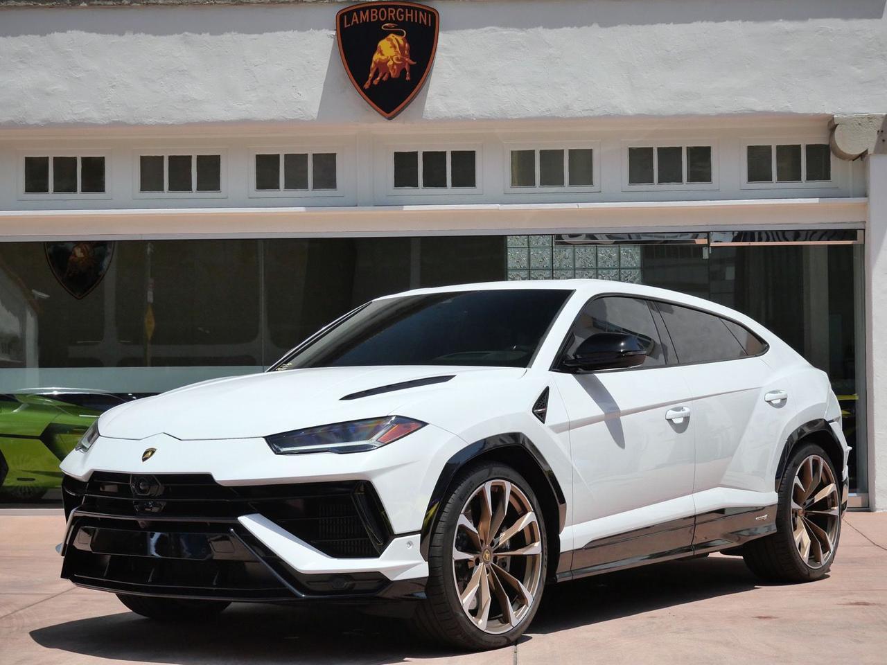 2024 Lamborghini Urus S S Lawrence KS