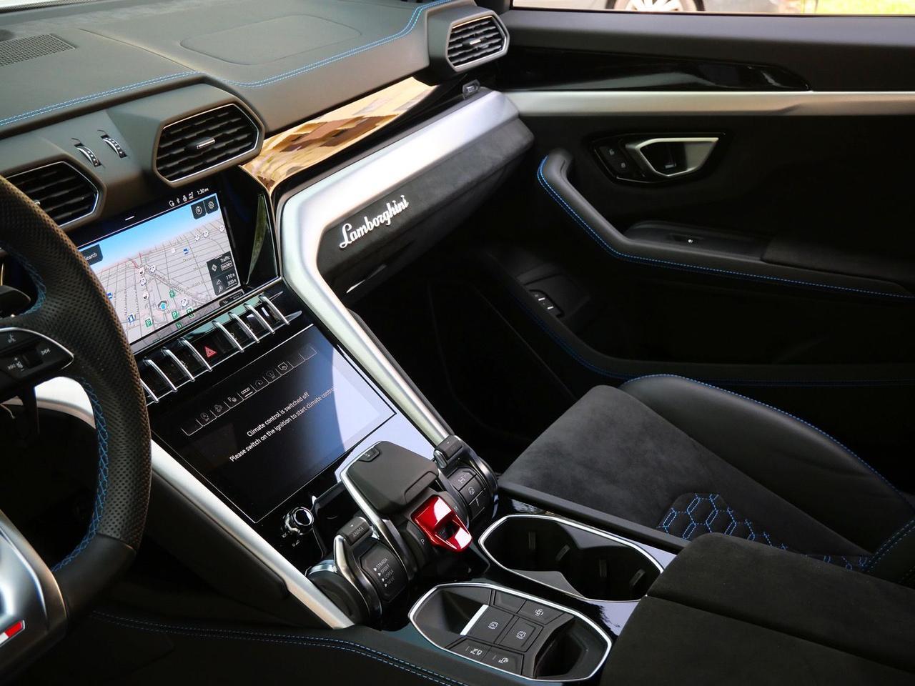 2024 Lamborghini Urus S S Lawrence KS
