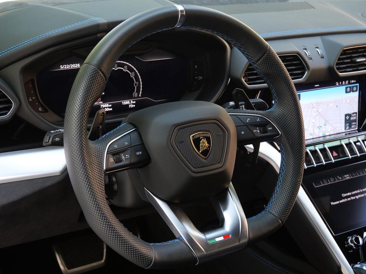2024 Lamborghini Urus S S Lawrence KS