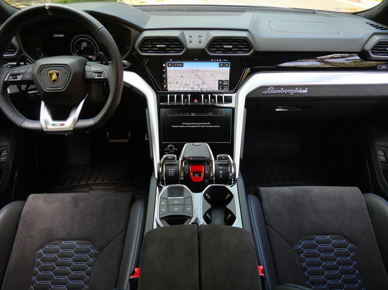 2024 Lamborghini Urus S S Lawrence KS