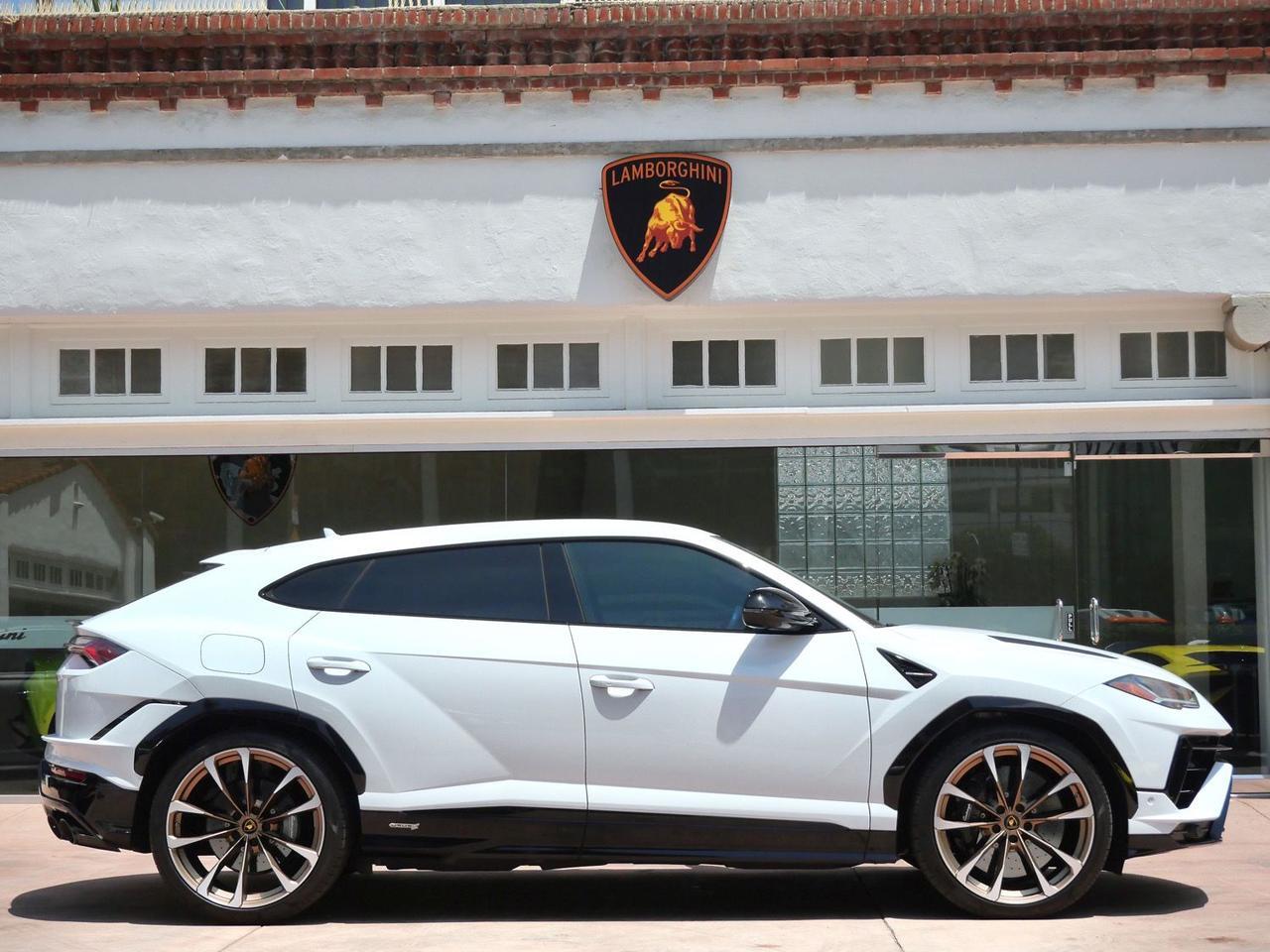 2024 Lamborghini Urus S S