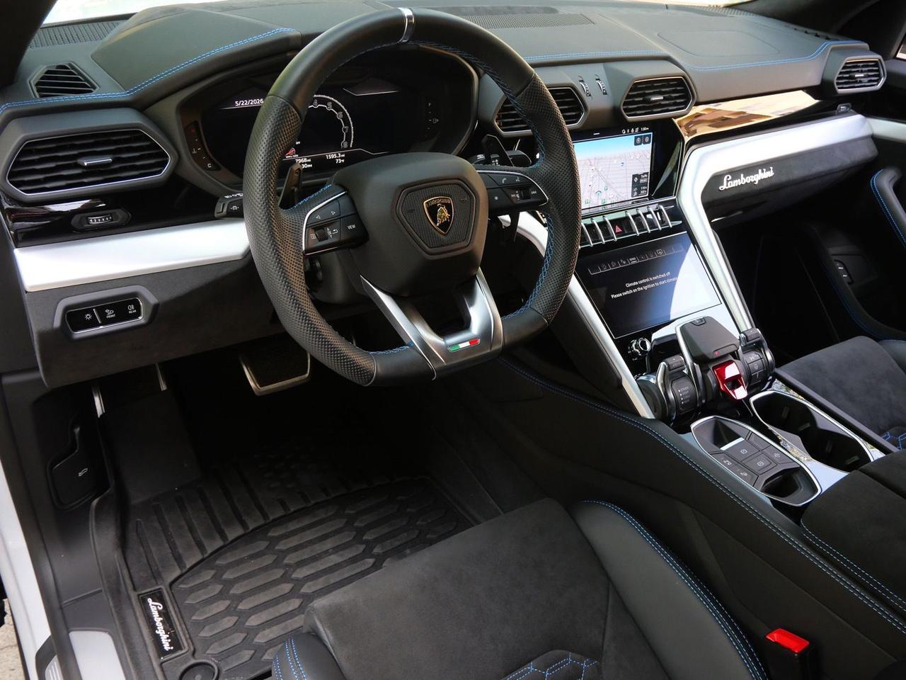 2024 Lamborghini Urus S S Lawrence KS