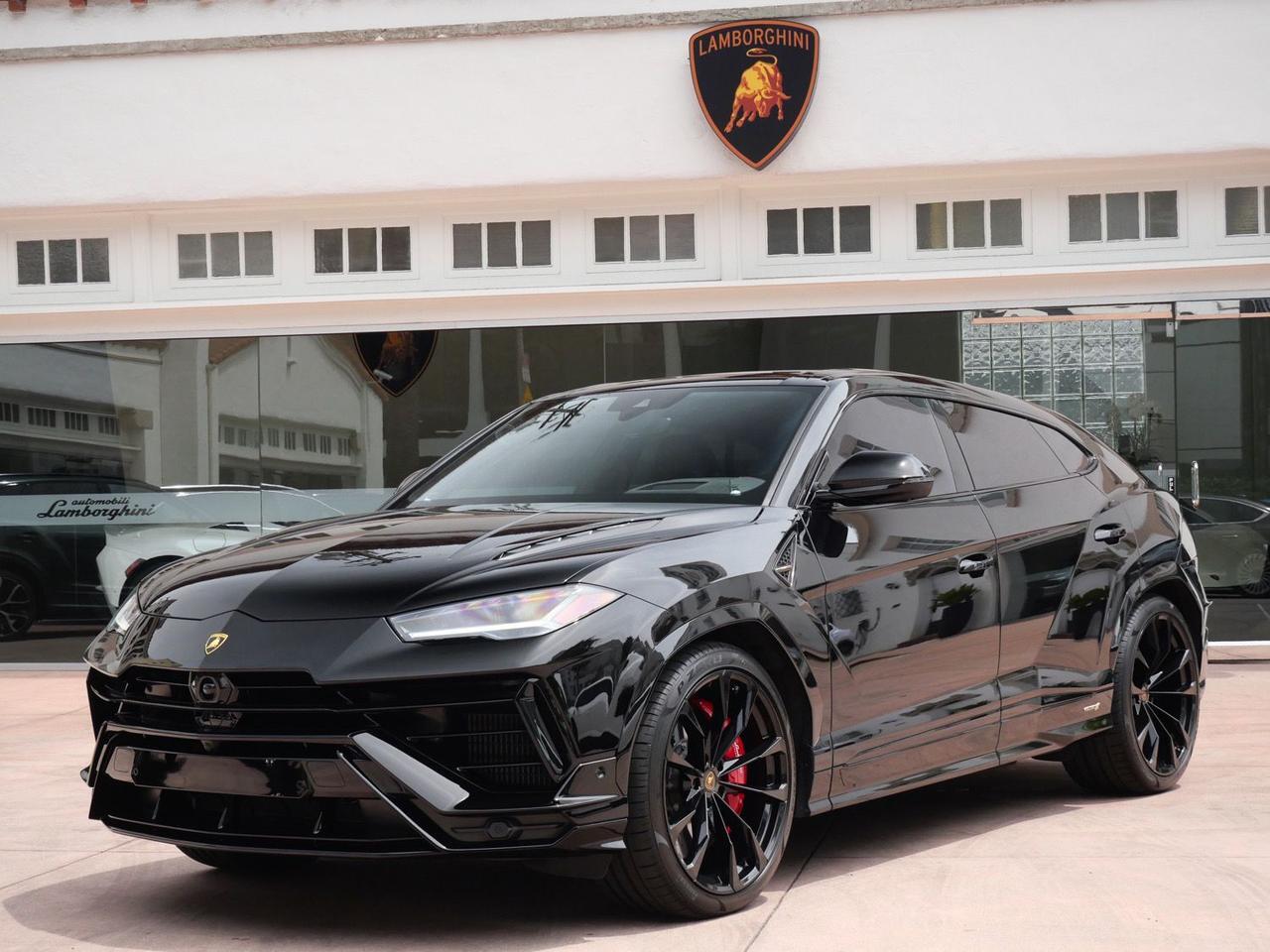 2024 Lamborghini Urus S S Lawrence KS