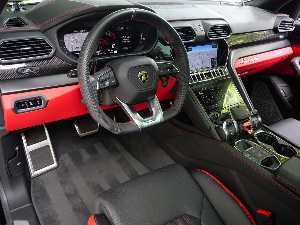2024 Lamborghini Urus S S Lawrence KS