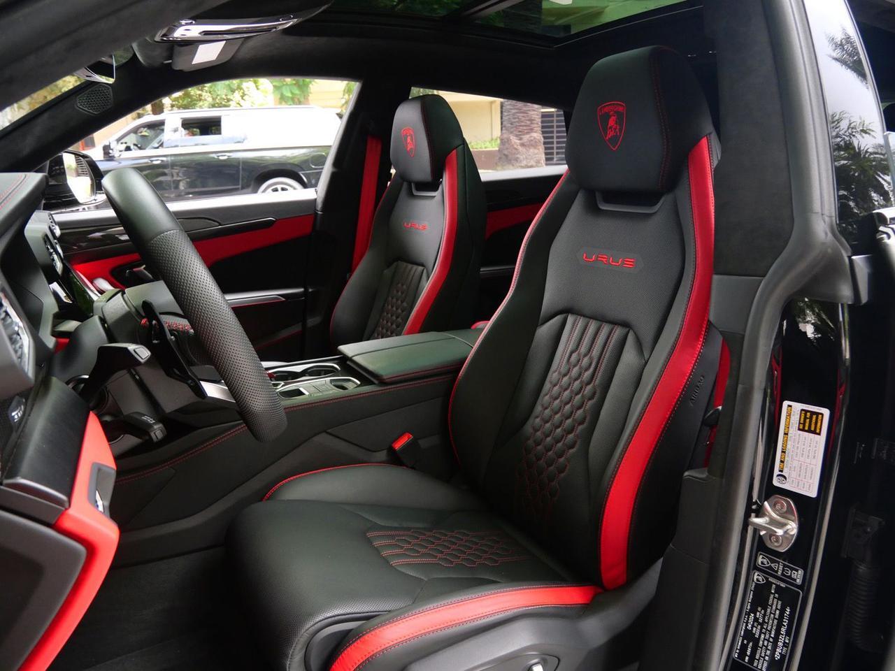 2024 Lamborghini Urus S S Lawrence KS