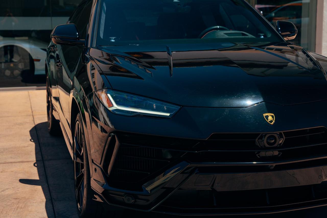2024 Lamborghini Urus S S Lawrence KS