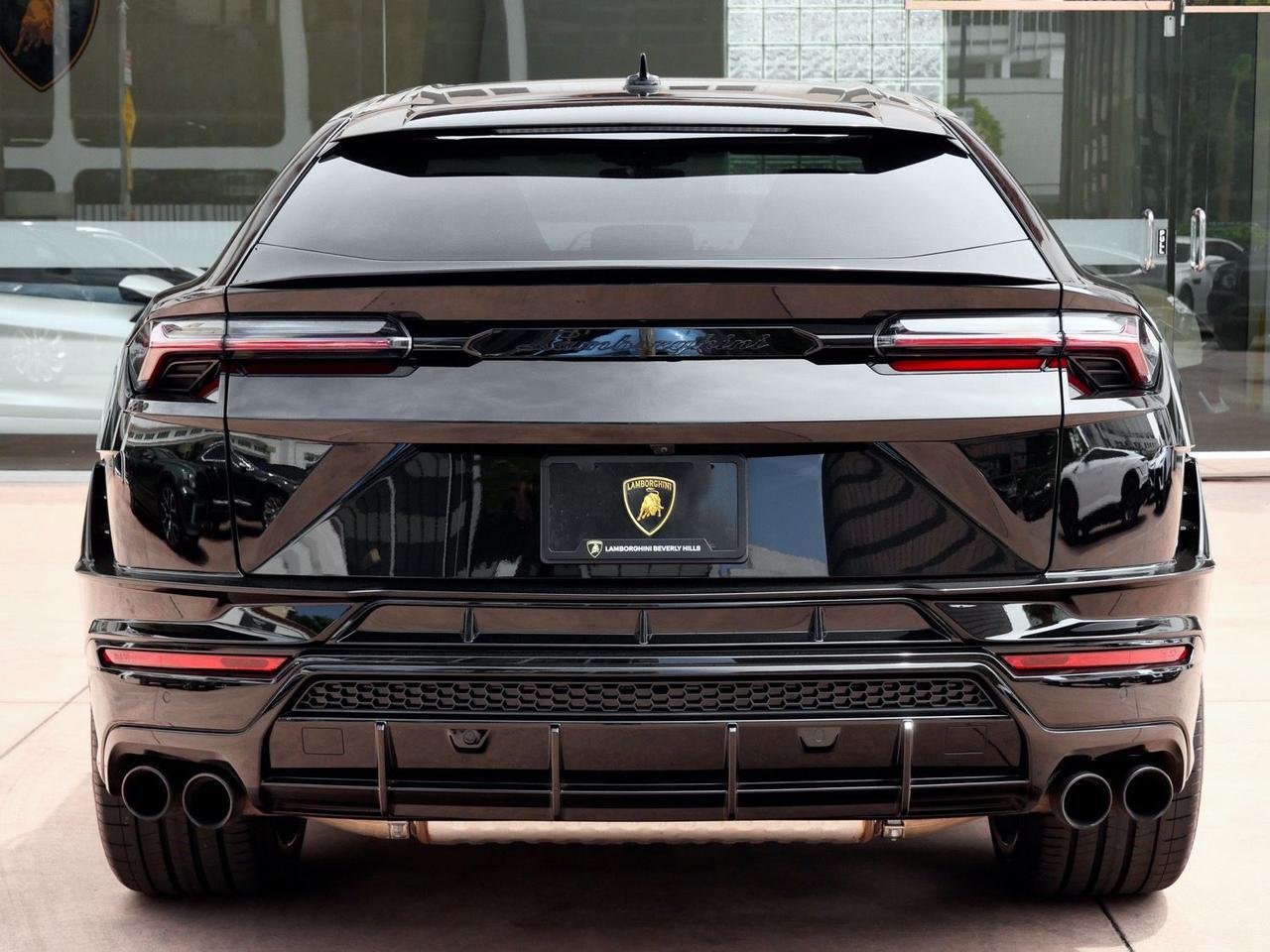 2024 Lamborghini Urus S S Lawrence KS