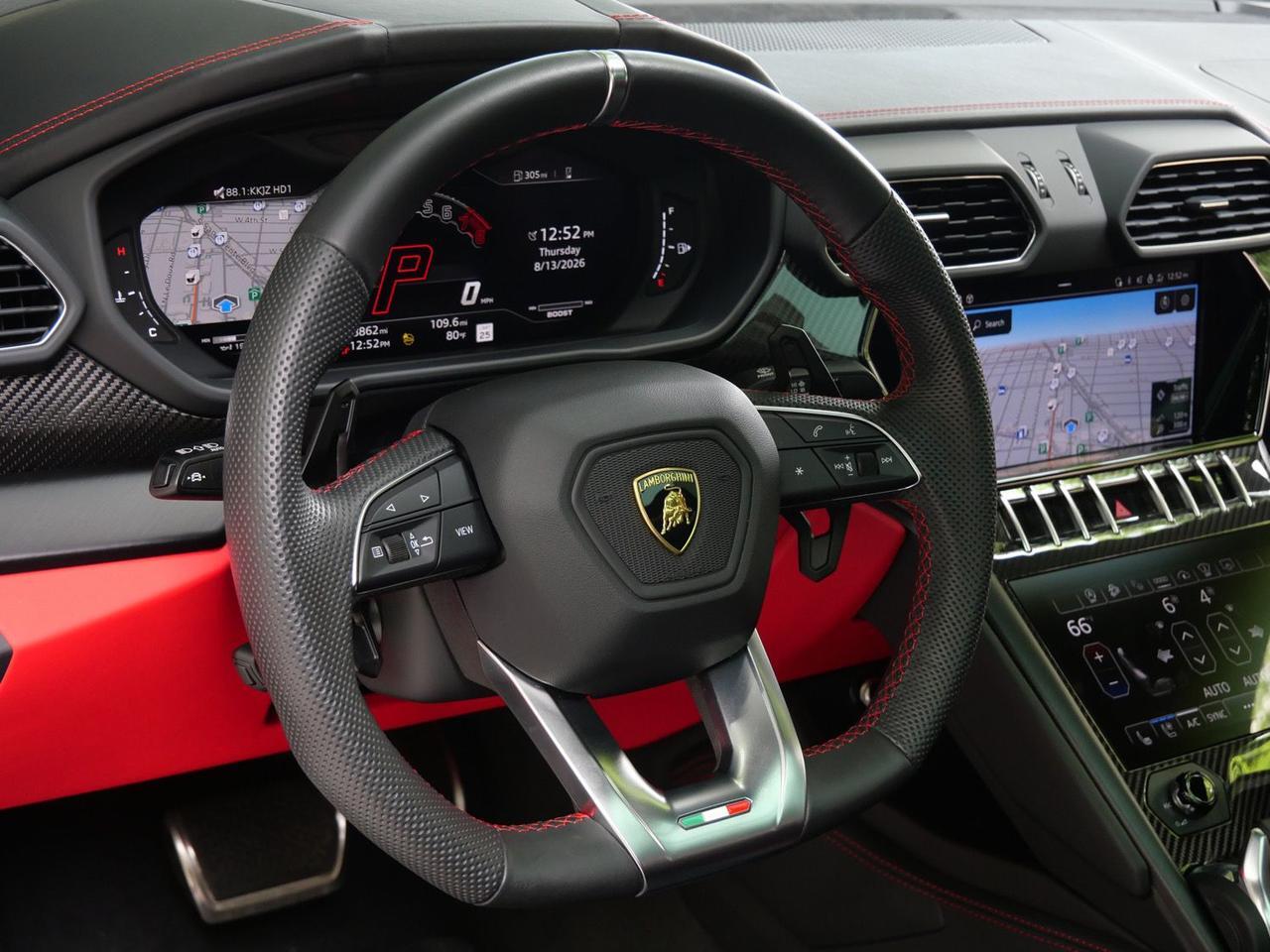2024 Lamborghini Urus S S Lawrence KS