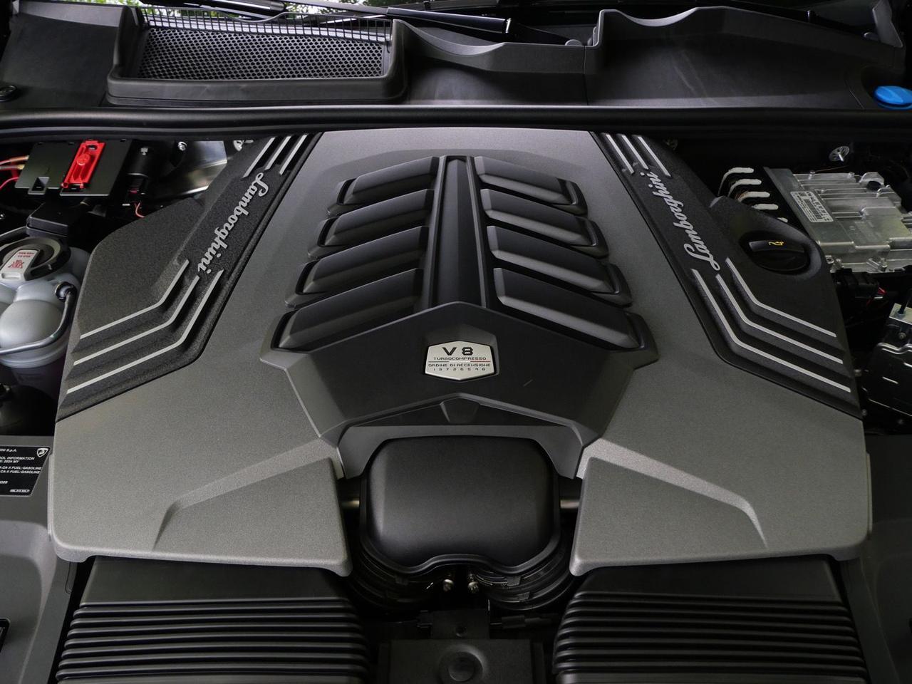 2024 Lamborghini Urus S S Lawrence KS