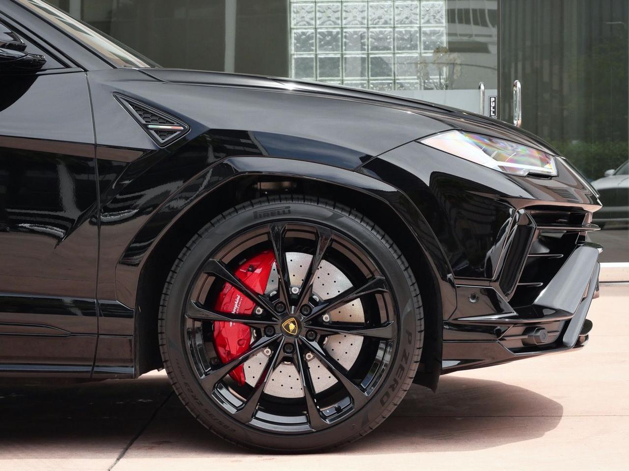 2024 Lamborghini Urus S S Lawrence KS