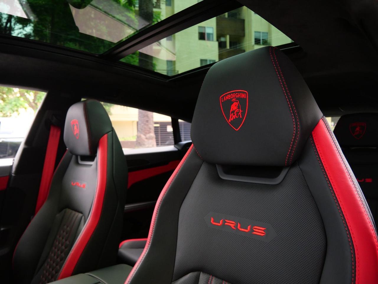 2024 Lamborghini Urus S S Lawrence KS