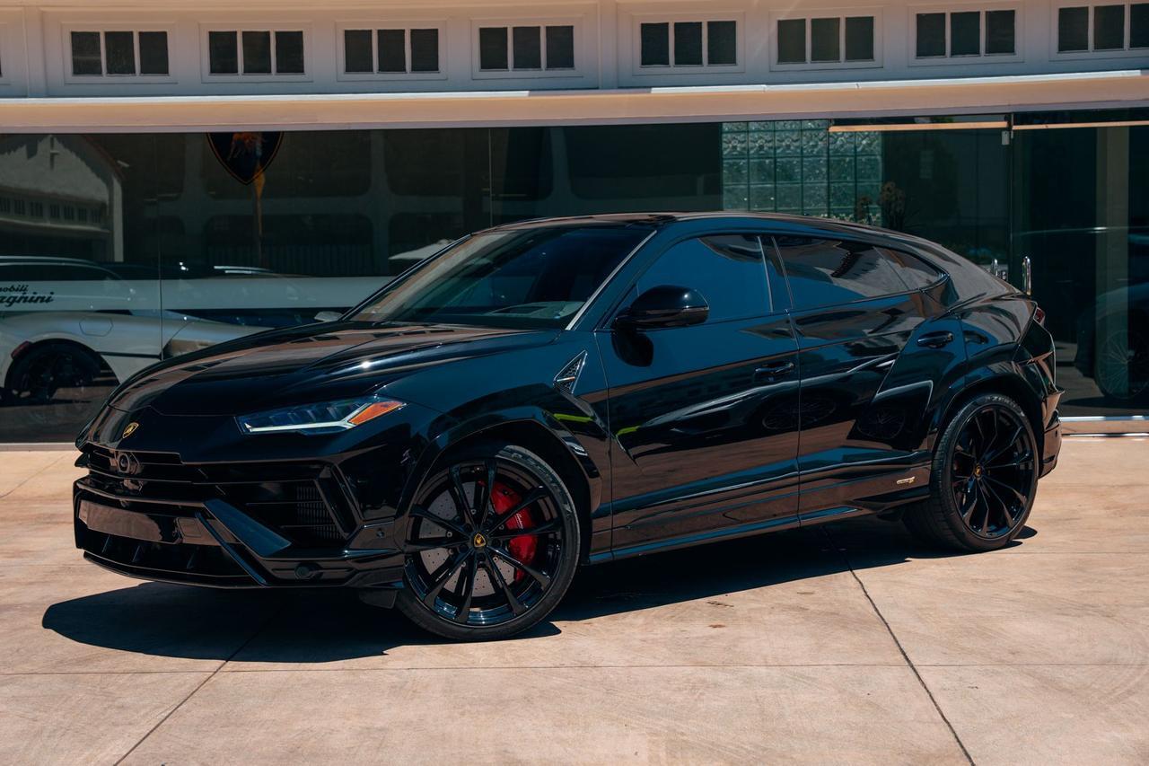 2024 Lamborghini Urus S S Lawrence KS