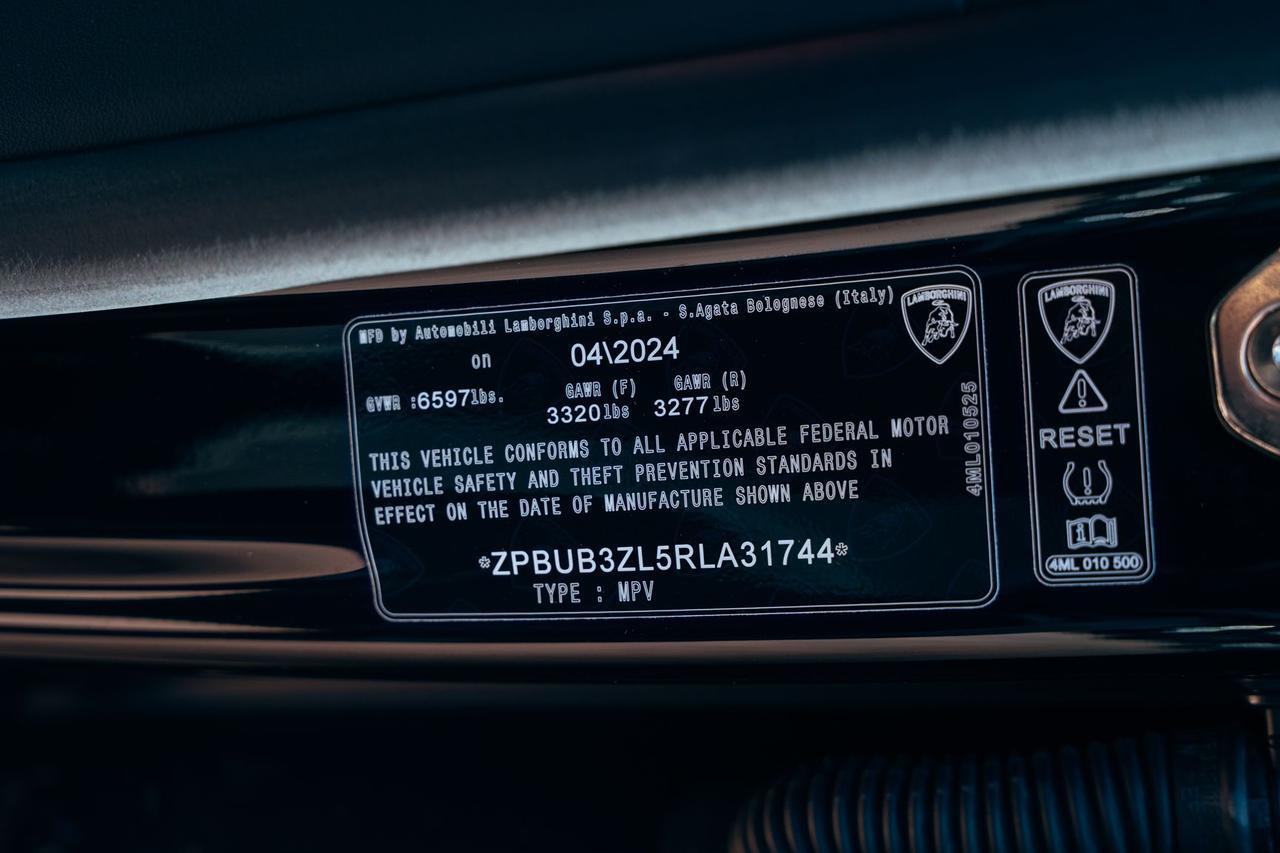 2024 Lamborghini Urus S S Lawrence KS